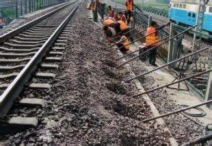 红河铁路下沉注浆