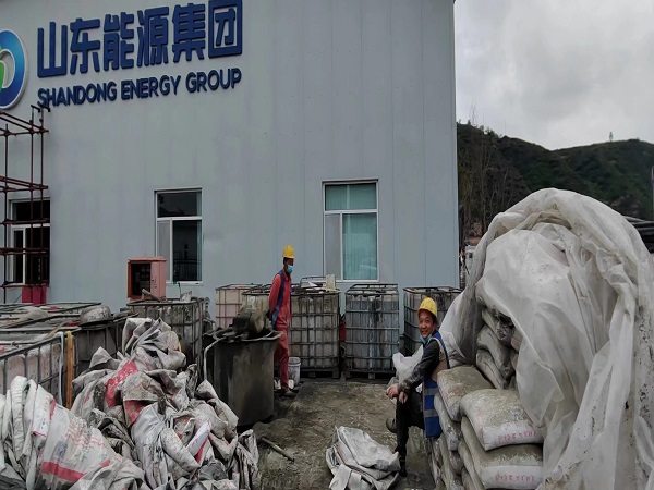 红河地基沉降注浆加固
